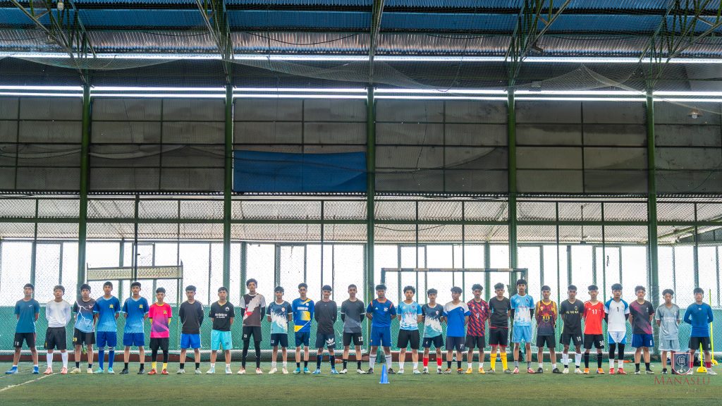 SEE Futsal Training Camp