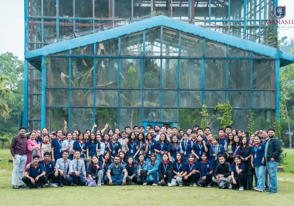 manaslu world college botanical garden