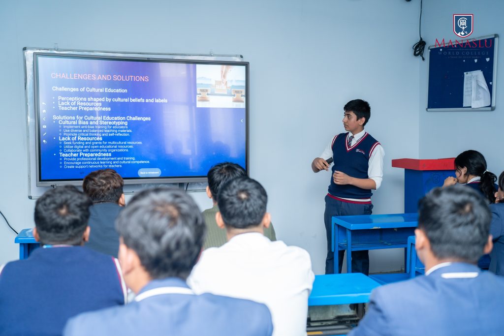 💡 Presentation Competition