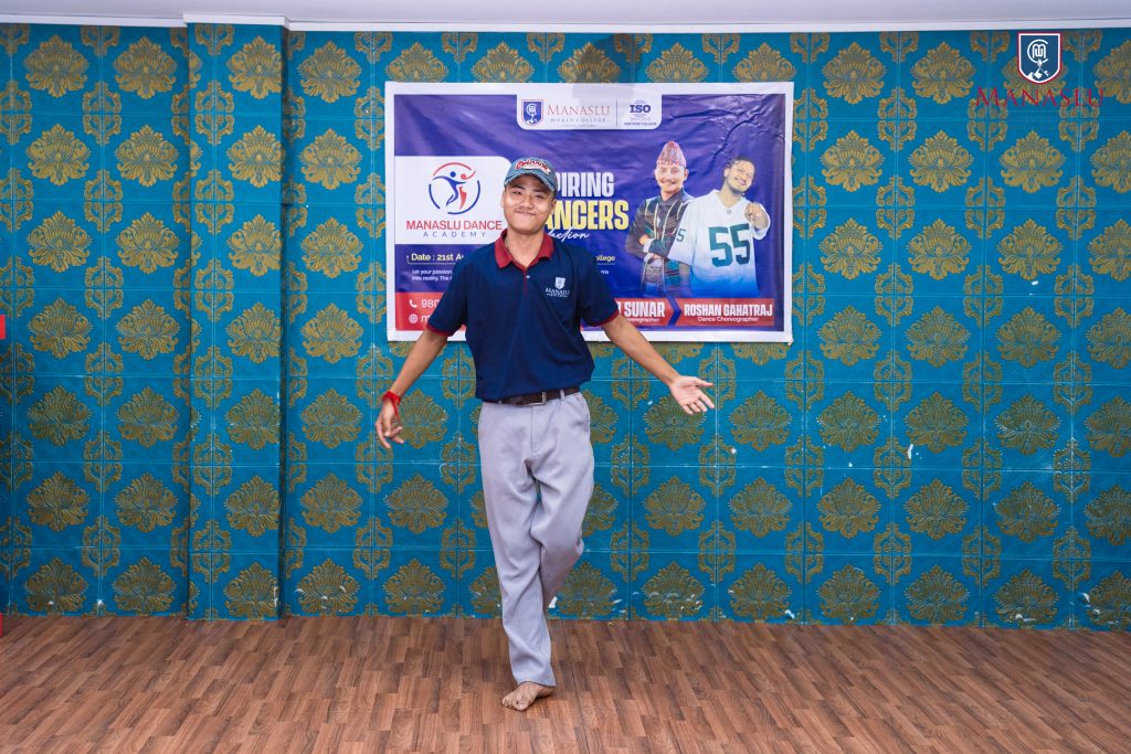 Manaslu Dance Academy Auditions
